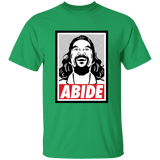 T-Shirts Irish Green / YXS Obey Lebowski Youth T-Shirt