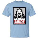 T-Shirts Light Blue / YXS Obey Lebowski Youth T-Shirt