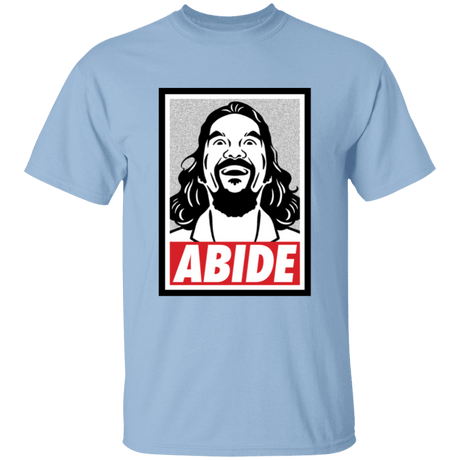 T-Shirts Light Blue / YXS Obey Lebowski Youth T-Shirt