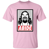 T-Shirts Light Pink / YXS Obey Lebowski Youth T-Shirt