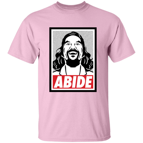 T-Shirts Light Pink / YXS Obey Lebowski Youth T-Shirt