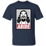 T-Shirts Navy / YXS Obey Lebowski Youth T-Shirt