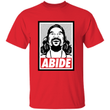 T-Shirts Red / YXS Obey Lebowski Youth T-Shirt