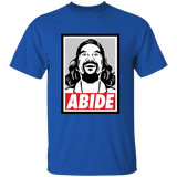 T-Shirts Royal / YXS Obey Lebowski Youth T-Shirt