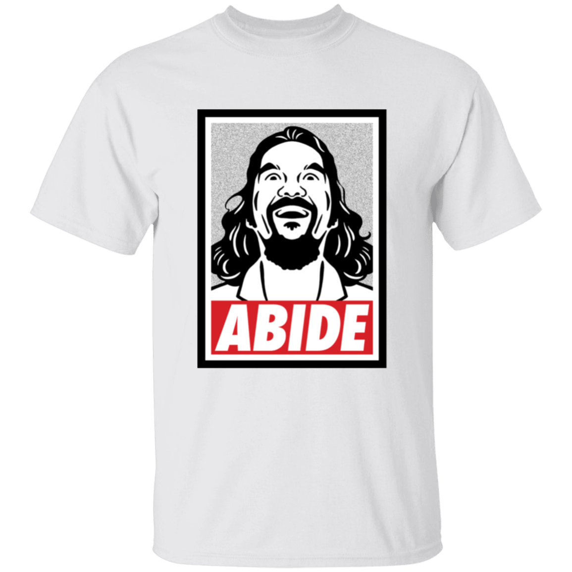 T-Shirts White / YXS Obey Lebowski Youth T-Shirt