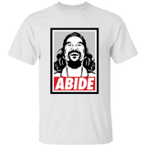 T-Shirts White / YXS Obey Lebowski Youth T-Shirt