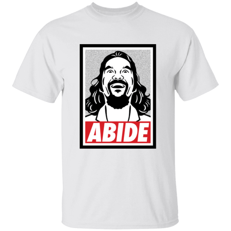 T-Shirts White / YXS Obey Lebowski Youth T-Shirt