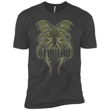 T-Shirts Heavy Metal / YXS Obey the Cthulhu Boys Premium T-Shirt