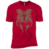 T-Shirts Red / YXS Obey the Cthulhu Boys Premium T-Shirt