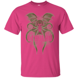 T-Shirts Heliconia / Small Obey the Cthulhu T-Shirt