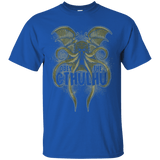 T-Shirts Royal / Small Obey the Cthulhu T-Shirt