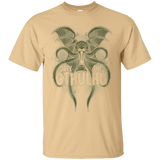 T-Shirts Vegas Gold / Small Obey the Cthulhu T-Shirt