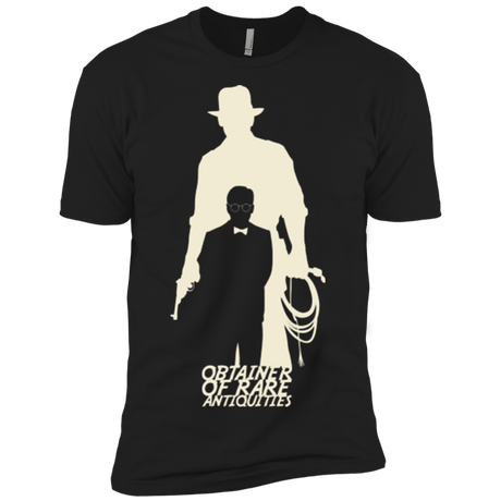 T-Shirts Black / X-Small Obtainer of Rare Antiquities Men's Premium T-Shirt