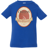 T-Shirts Royal / 6 Months Ogdens Fire Whiskey Infant PremiumT-Shirt