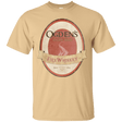 T-Shirts Vegas Gold / Small Ogdens Fire Whiskey T-Shirt