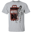 T-Shirts Sport Grey / Small Old Rockers Never Die T-Shirt