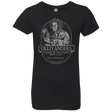 T-Shirts Black / YXS Ollivanders Fine Wands Girls Premium T-Shirt