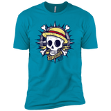 T-Shirts Turquoise / YXS One Destiny Boys Premium T-Shirt