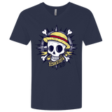 T-Shirts Midnight Navy / X-Small One Destiny Men's Premium V-Neck