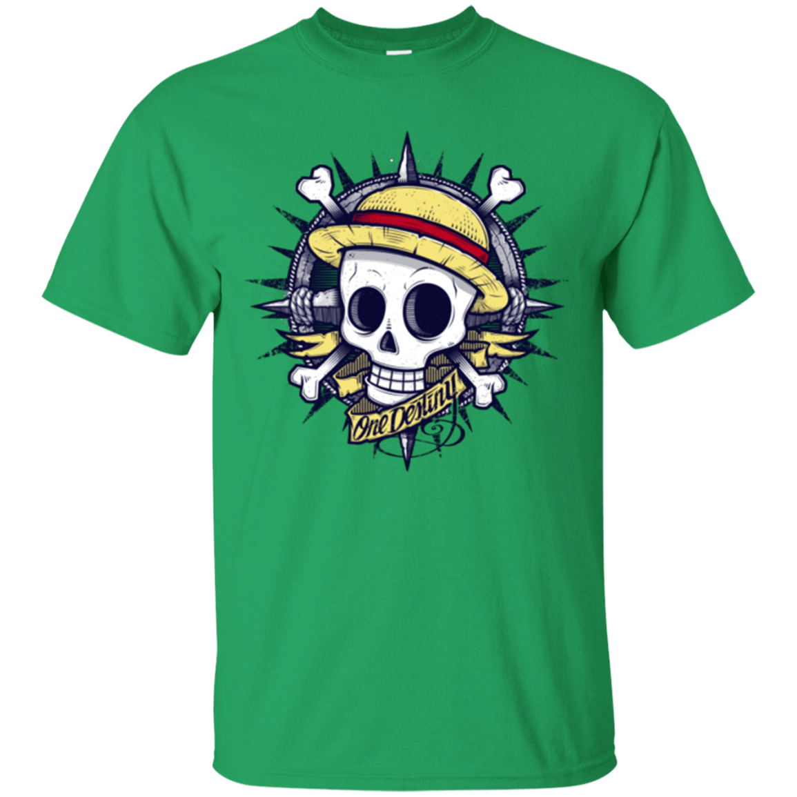 T-Shirts Irish Green / Small One Destiny T-Shirt