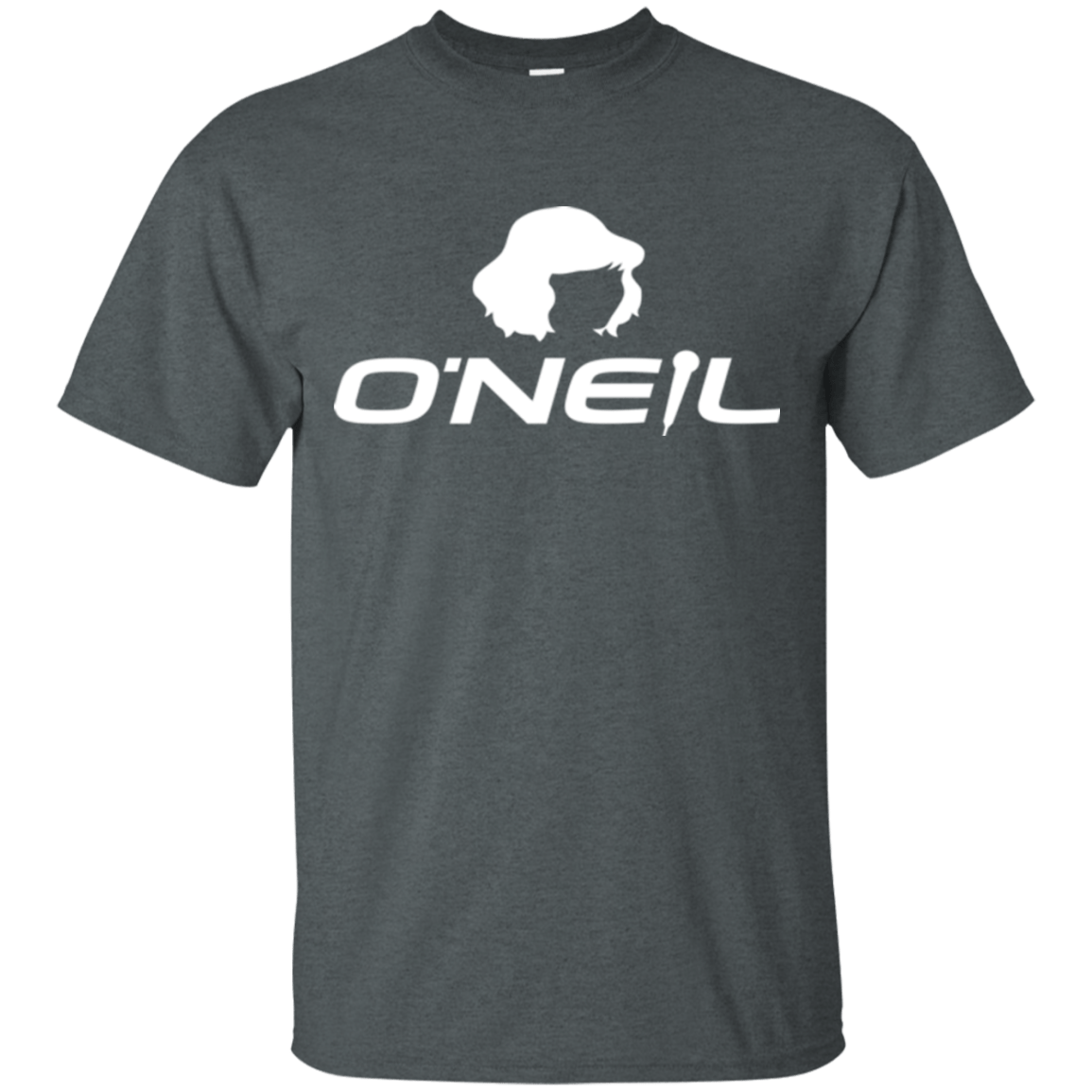 T-Shirts Dark Heather / Small Oneil T-Shirt