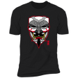 T-Shirts Black / X-Small Oni Vendetta Men's Premium T-Shirt