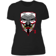 T-Shirts Black / X-Small Oni Vendetta Women's Premium T-Shirt