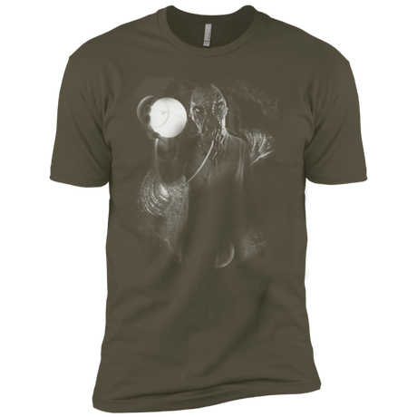 T-Shirts Military Green / X-Small Ood Men's Premium T-Shirt