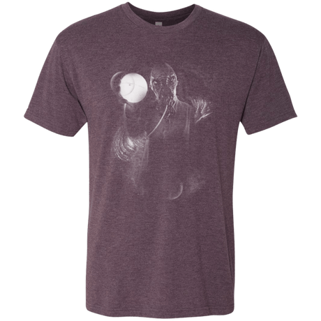 T-Shirts Vintage Purple / Small Ood Men's Triblend T-Shirt