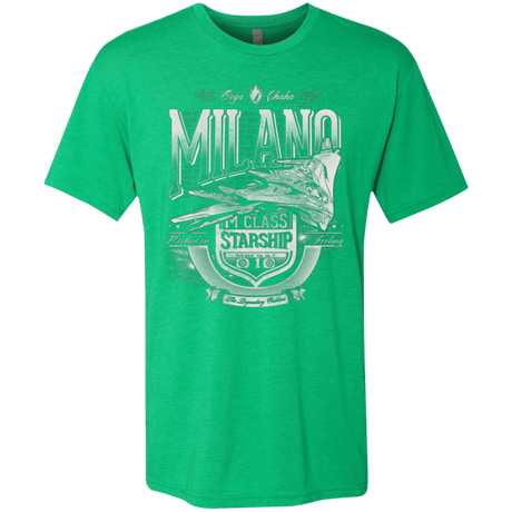 T-Shirts Envy / Small Ooga Chaka Men's Triblend T-Shirt