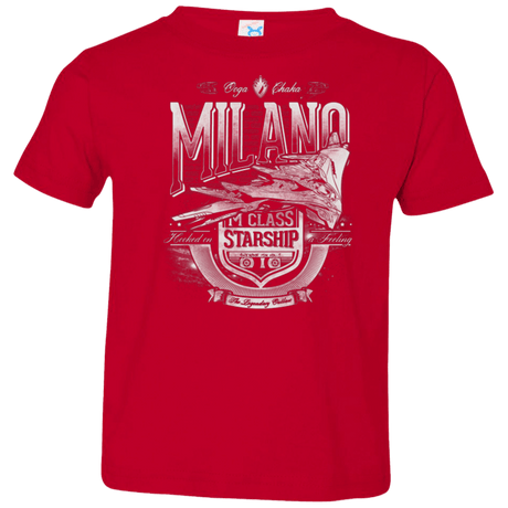 T-Shirts Red / 2T Ooga Chaka Toddler Premium T-Shirt