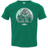 T-Shirts Kelly / 2T Oogie bogie boys Toddler Premium T-Shirt