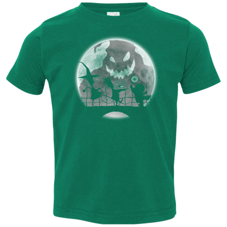 T-Shirts Kelly / 2T Oogie bogie boys Toddler Premium T-Shirt