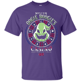 T-Shirts Purple / Small Oogies Casino T-Shirt