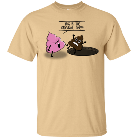 T-Shirts Vegas Gold / Small Original one T-Shirt