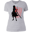 T-Shirts Heather Grey / X-Small Our Hope Women's Premium T-Shirt