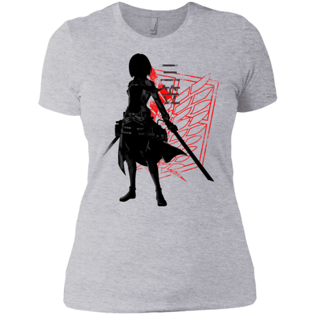 T-Shirts Heather Grey / X-Small Our Hope Women's Premium T-Shirt