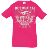 T-Shirts Hot Pink / 6 Months Outa Time Infant Premium T-Shirt