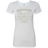 T-Shirts Heather White / Small Outa Time Women's Triblend T-Shirt
