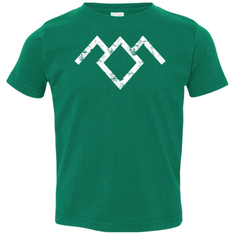 T-Shirts Kelly / 2T Owl Symbol Toddler Premium T-Shirt