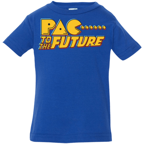 T-Shirts Royal / 6 Months Pac to the Future Infant PremiumT-Shirt