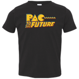 T-Shirts Black / 2T Pac to the Future Toddler Premium T-Shirt