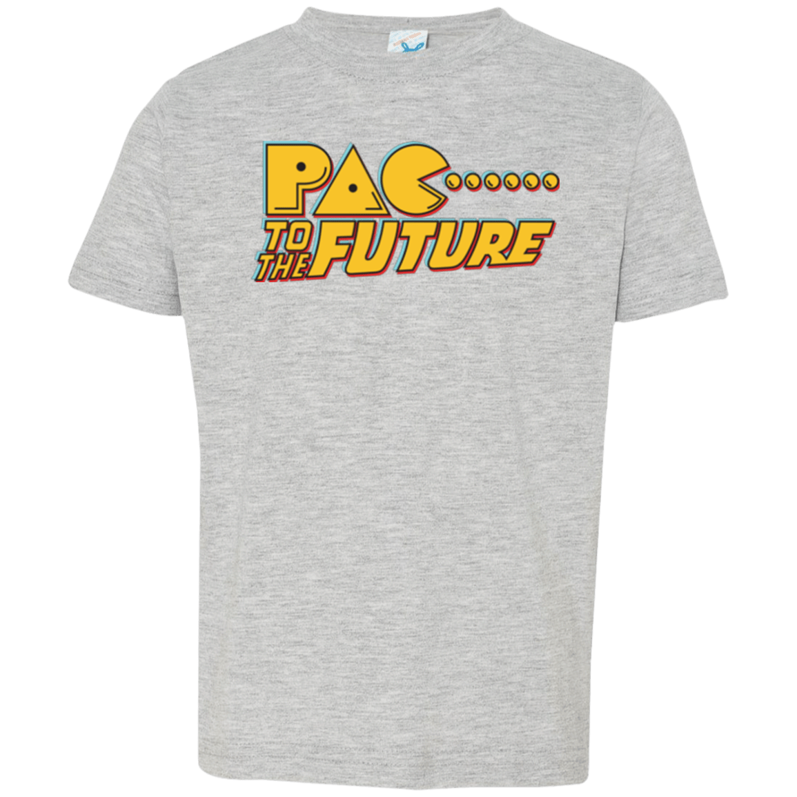 T-Shirts Heather / 2T Pac to the Future Toddler Premium T-Shirt
