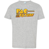 T-Shirts Heather / 2T Pac to the Future Toddler Premium T-Shirt