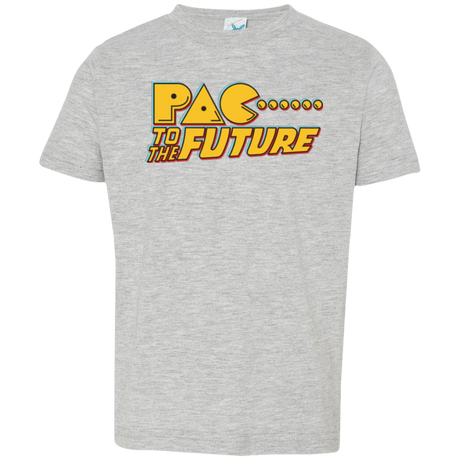 T-Shirts Heather / 2T Pac to the Future Toddler Premium T-Shirt