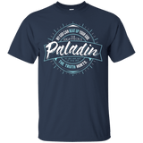 T-Shirts Navy / S Paladin T-Shirt
