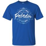 T-Shirts Royal / S Paladin T-Shirt