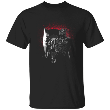 T-Shirts Black / S Panther T-Shirt