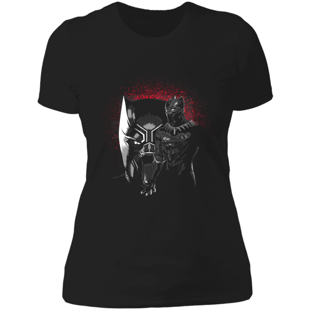 T-Shirts Black / X-Small Panther Women's Premium T-Shirt