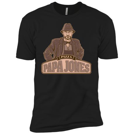 T-Shirts Black / YXS Papa Jones Boys Premium T-Shirt
